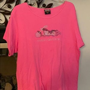 Women’s T-shirt. Harley-Davison